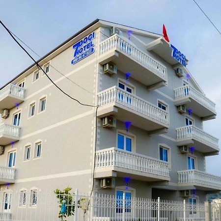 Doci Seven Hotel Velipoja Kültér fotó