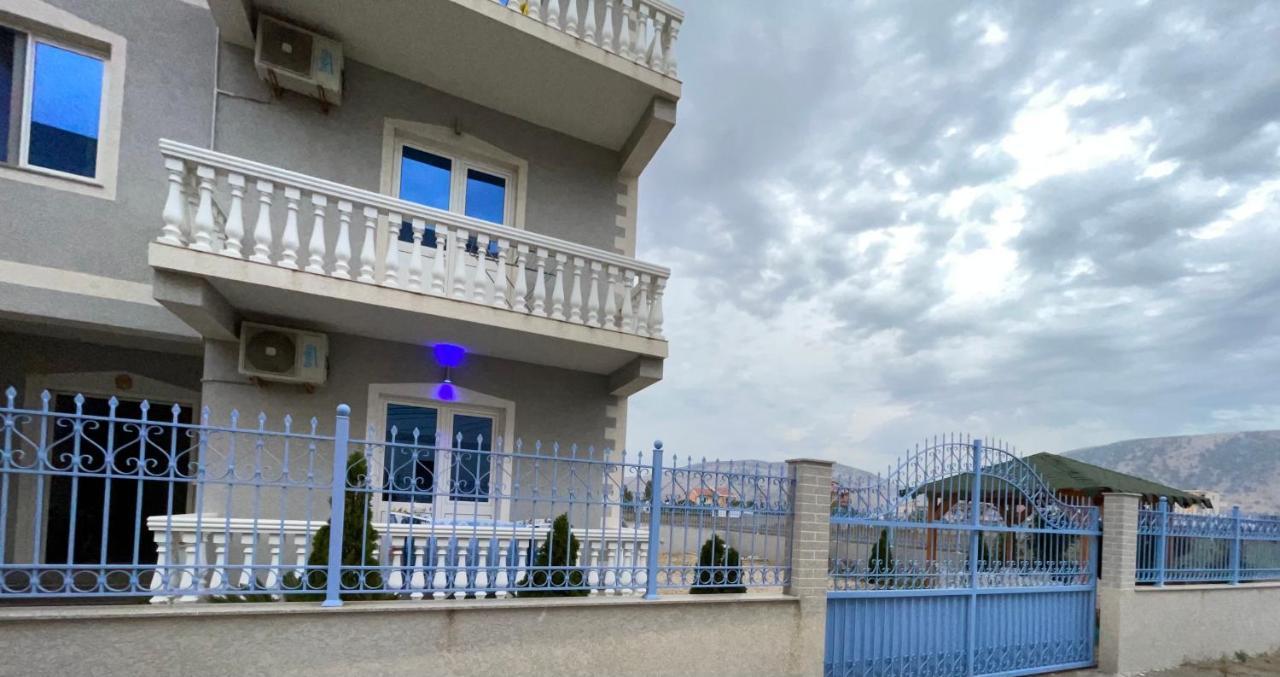 Doci Seven Hotel Velipoja Kültér fotó
