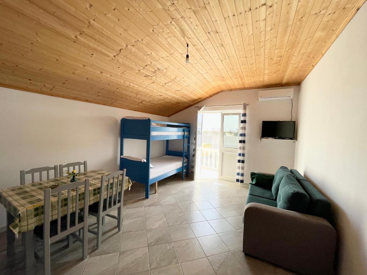 Doci Seven Hotel Velipoja Kültér fotó