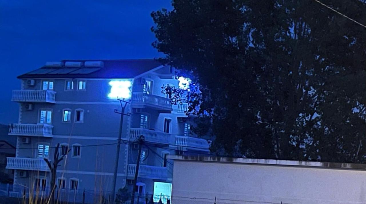 Doci Seven Hotel Velipoja Kültér fotó