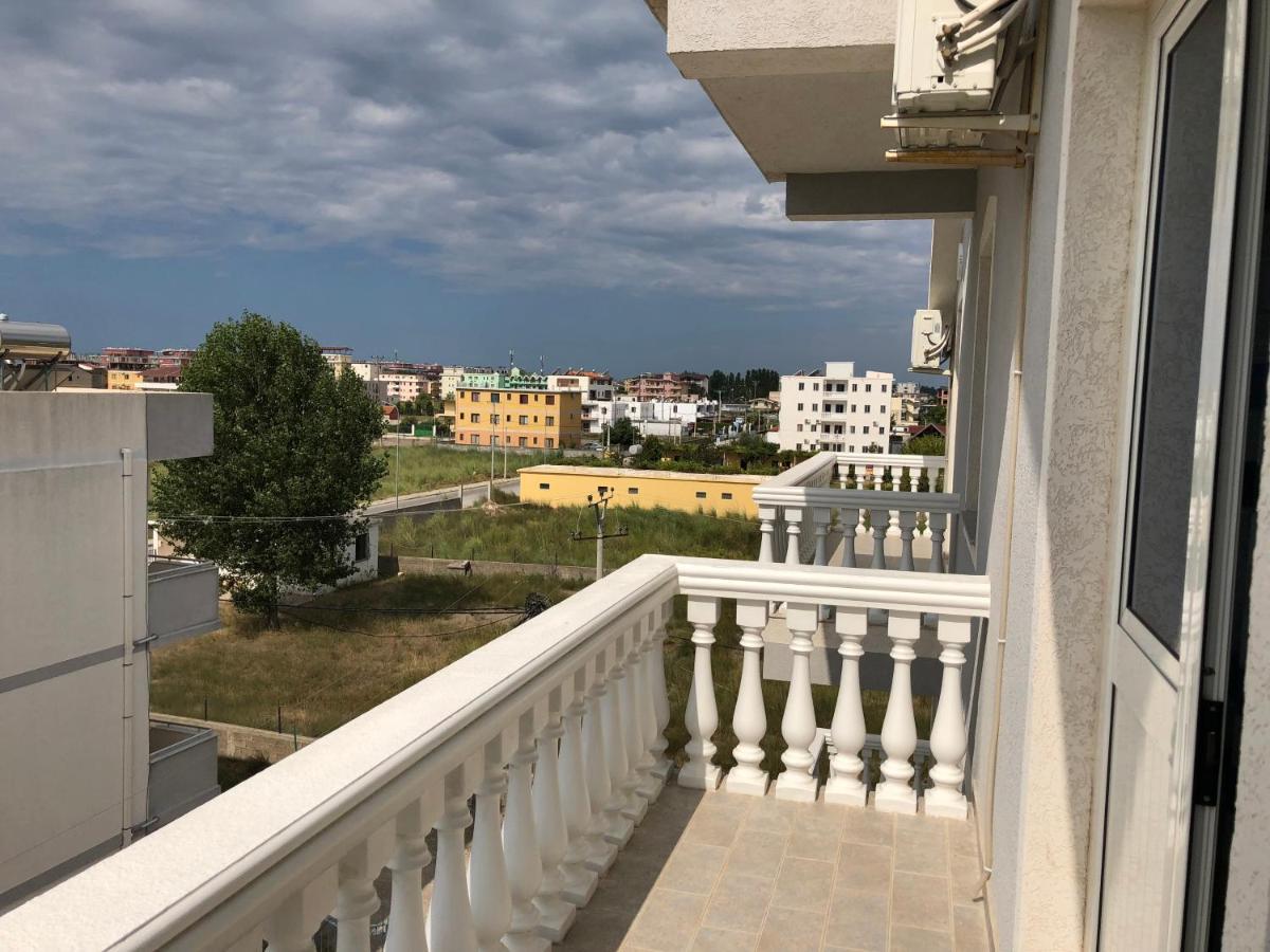 Doci Seven Hotel Velipoja Kültér fotó