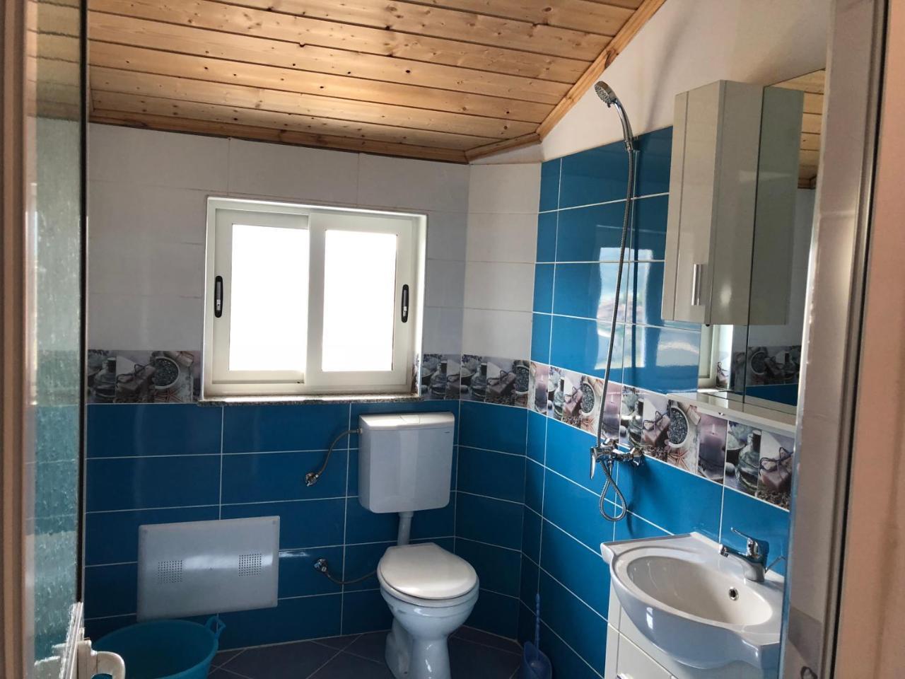 Doci Seven Hotel Velipoja Kültér fotó