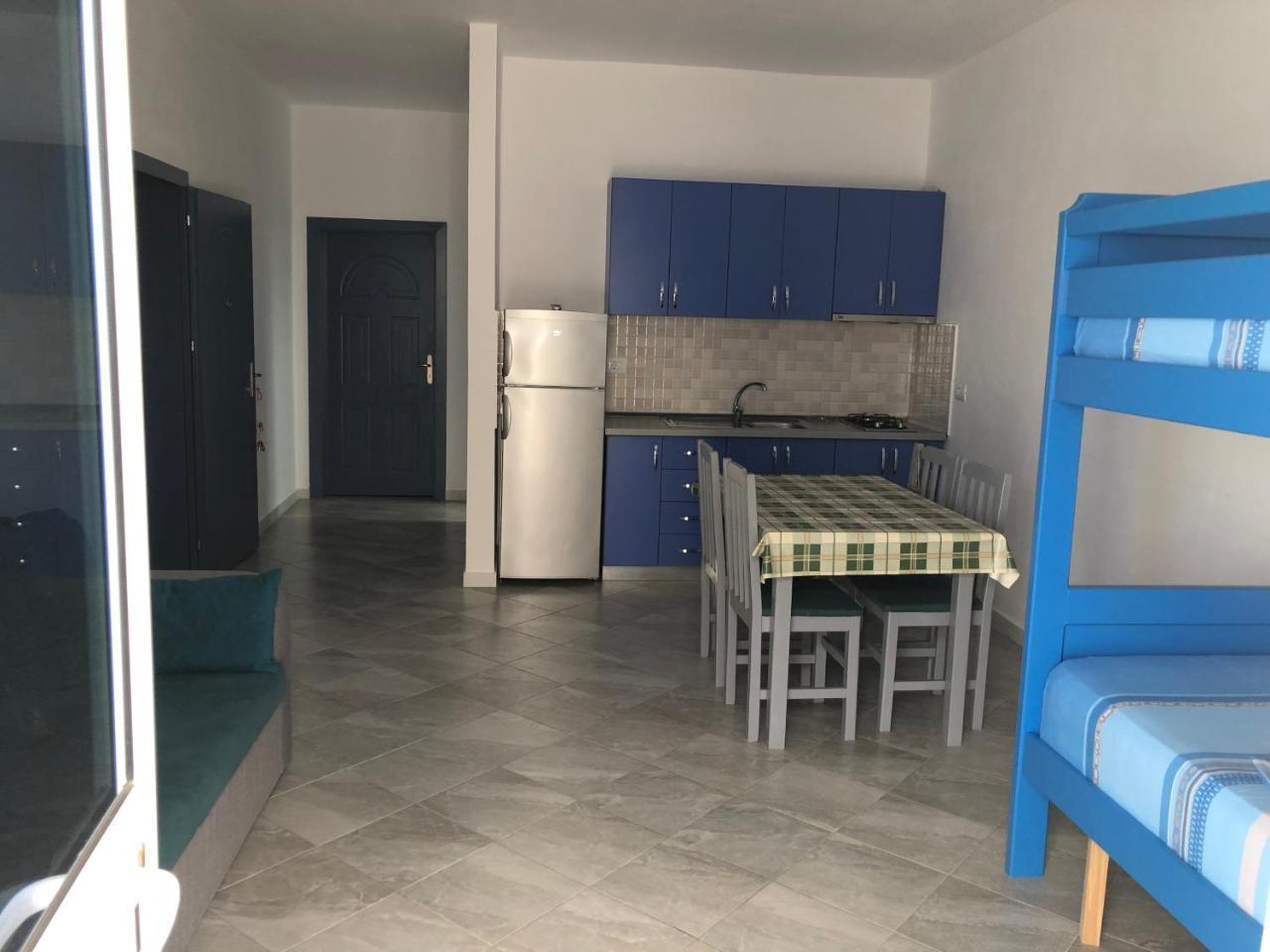 Doci Seven Hotel Velipoja Kültér fotó