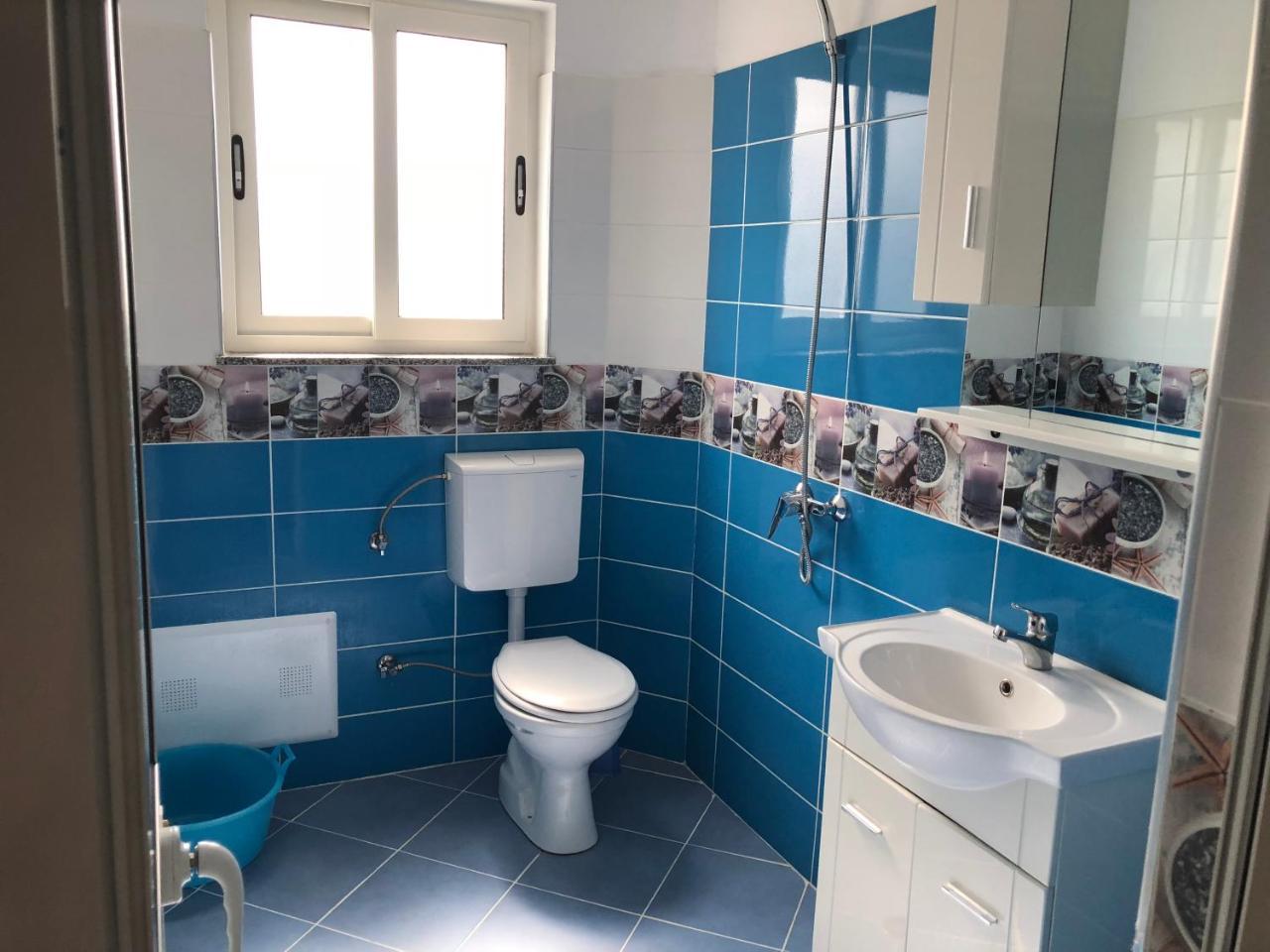 Doci Seven Hotel Velipoja Kültér fotó
