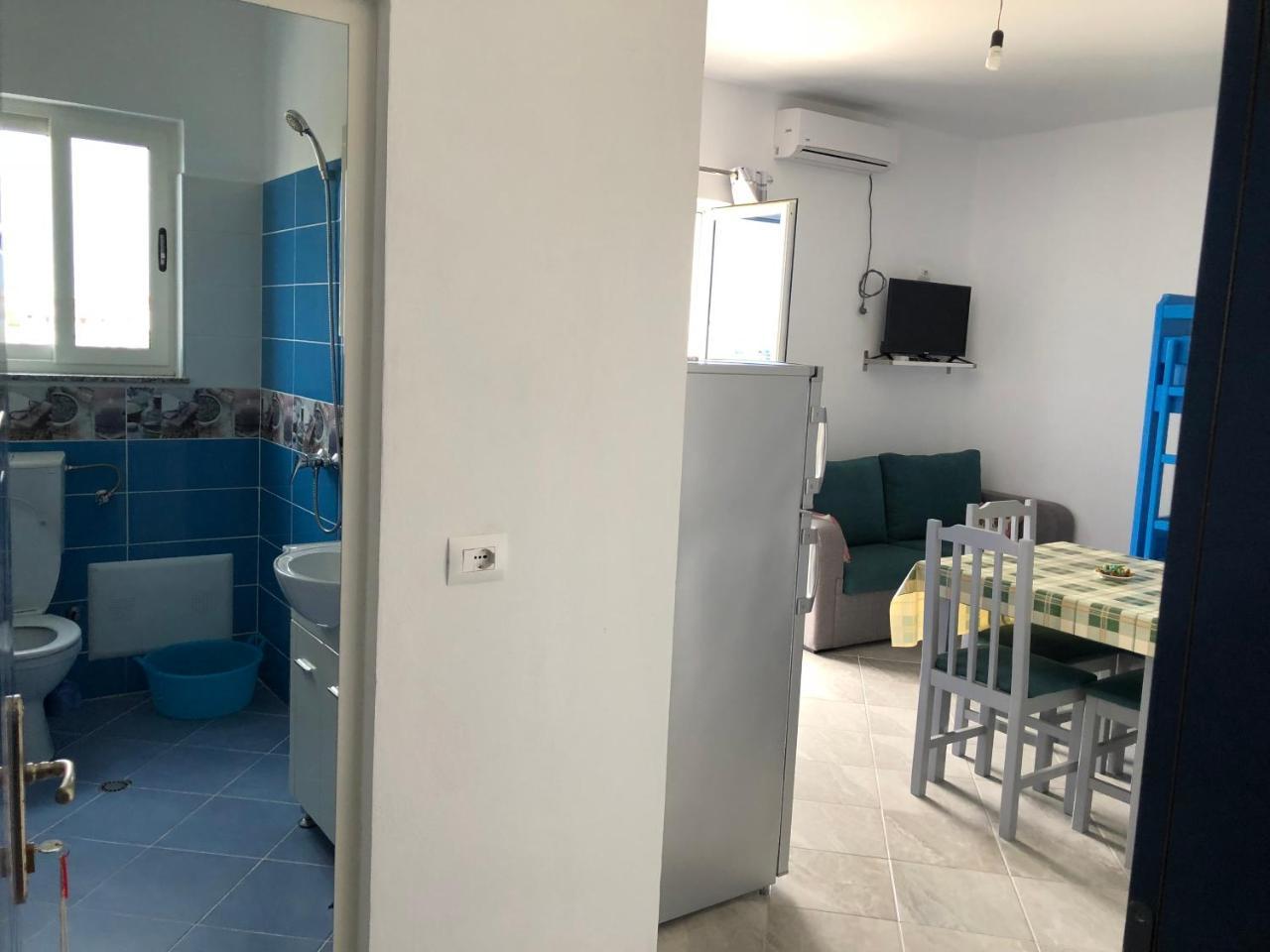 Doci Seven Hotel Velipoja Kültér fotó