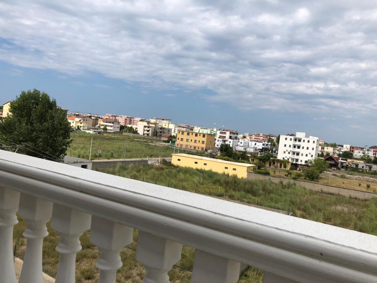 Doci Seven Hotel Velipoja Kültér fotó