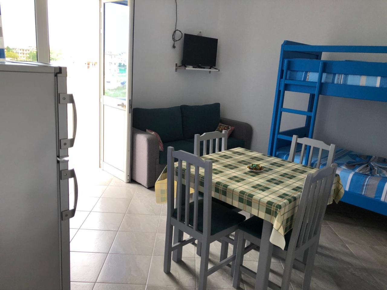 Doci Seven Hotel Velipoja Kültér fotó