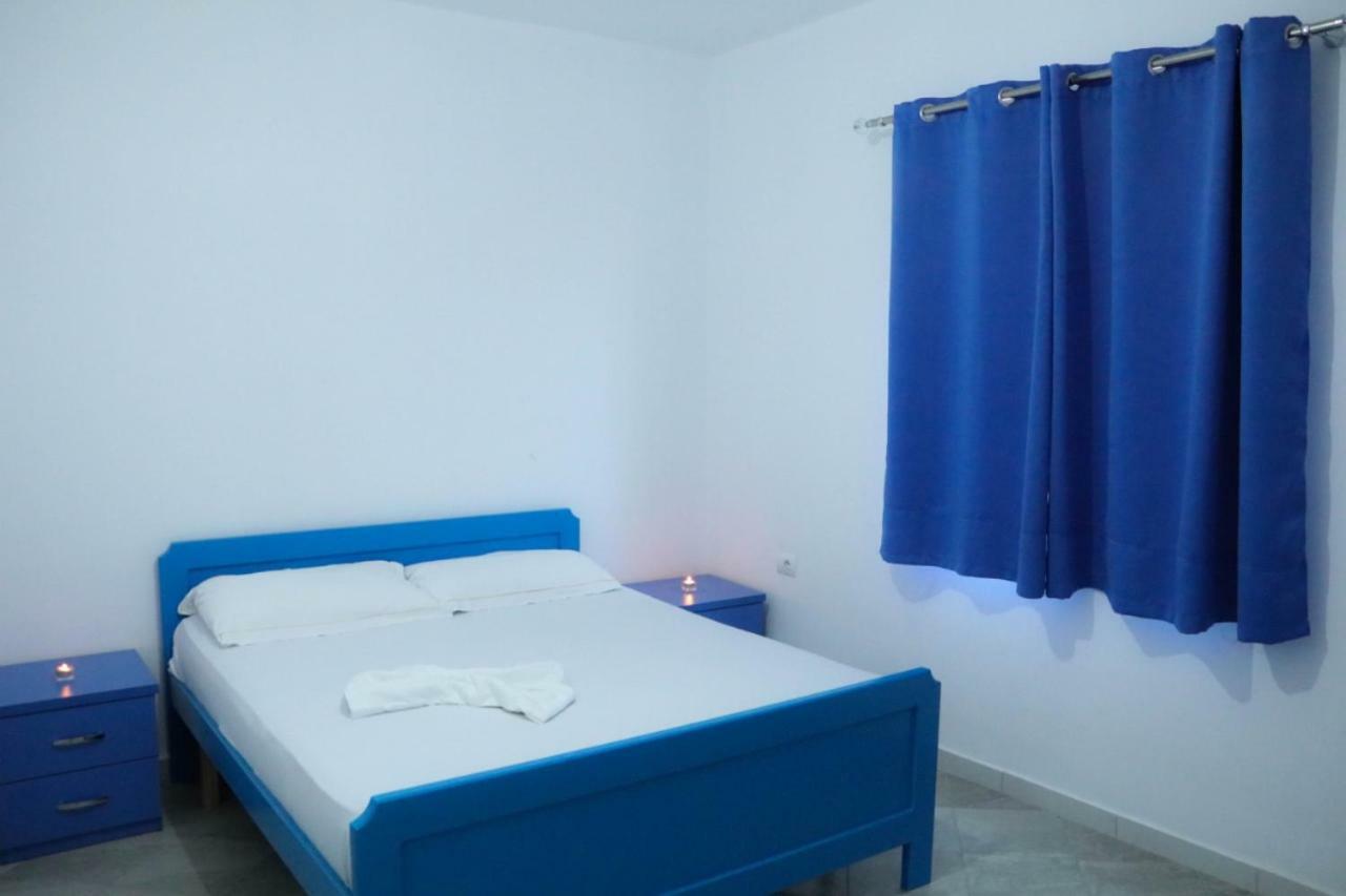 Doci Seven Hotel Velipoja Kültér fotó