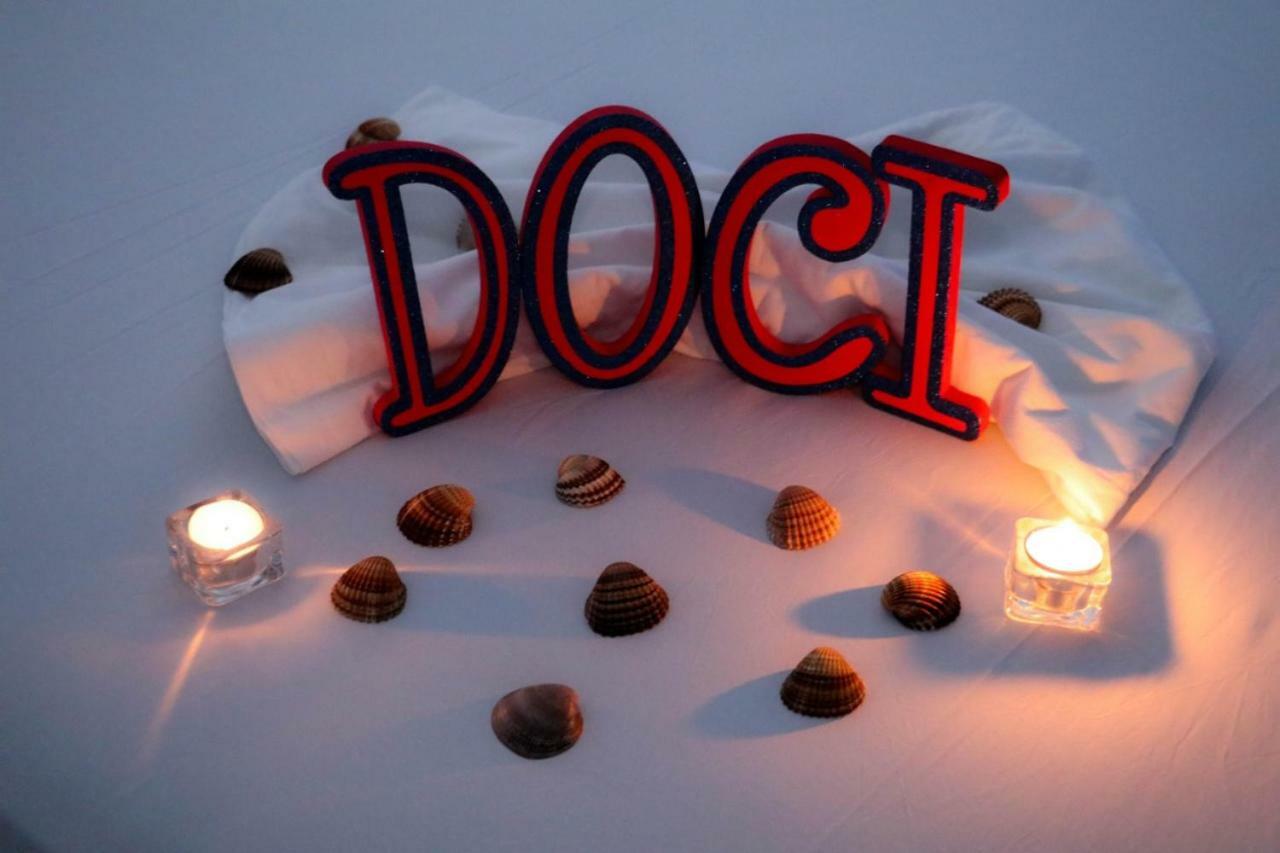 Doci Seven Hotel Velipoja Kültér fotó