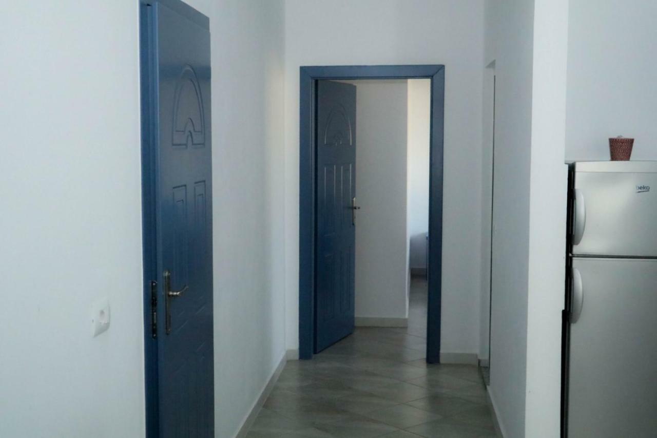Doci Seven Hotel Velipoja Kültér fotó