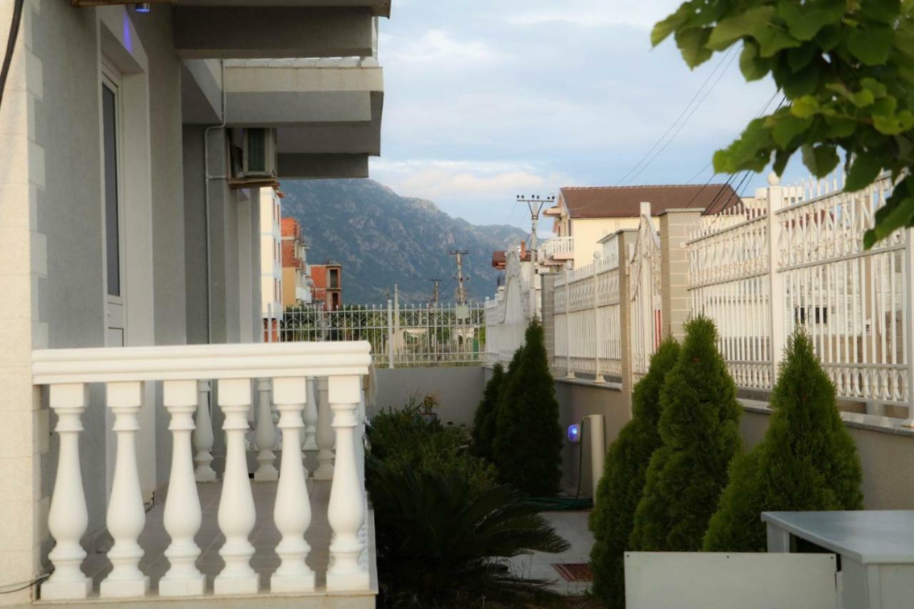 Doci Seven Hotel Velipoja Kültér fotó