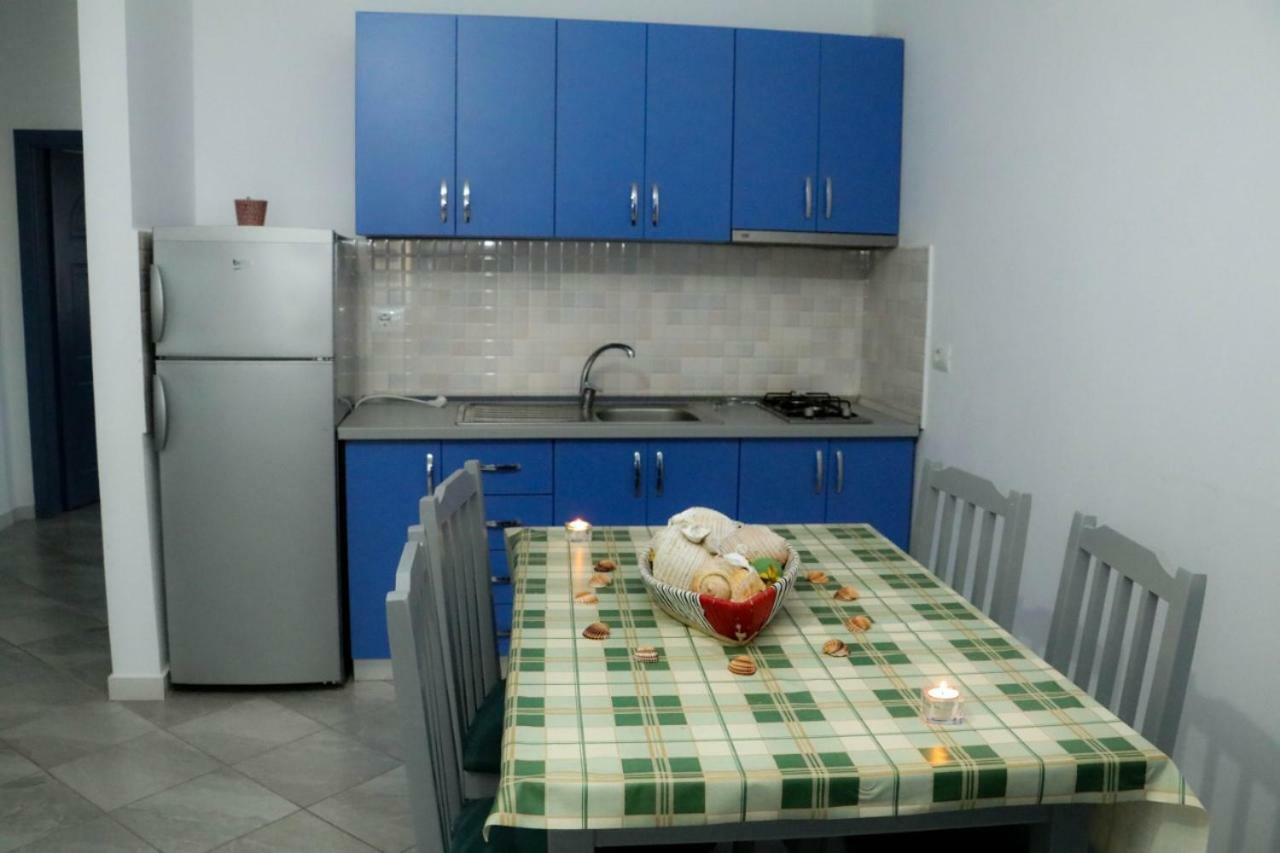 Doci Seven Hotel Velipoja Kültér fotó