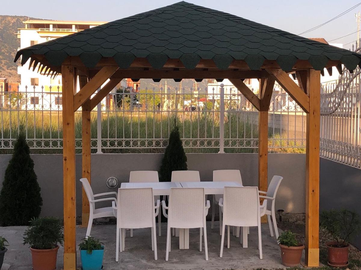 Doci Seven Hotel Velipoja Kültér fotó