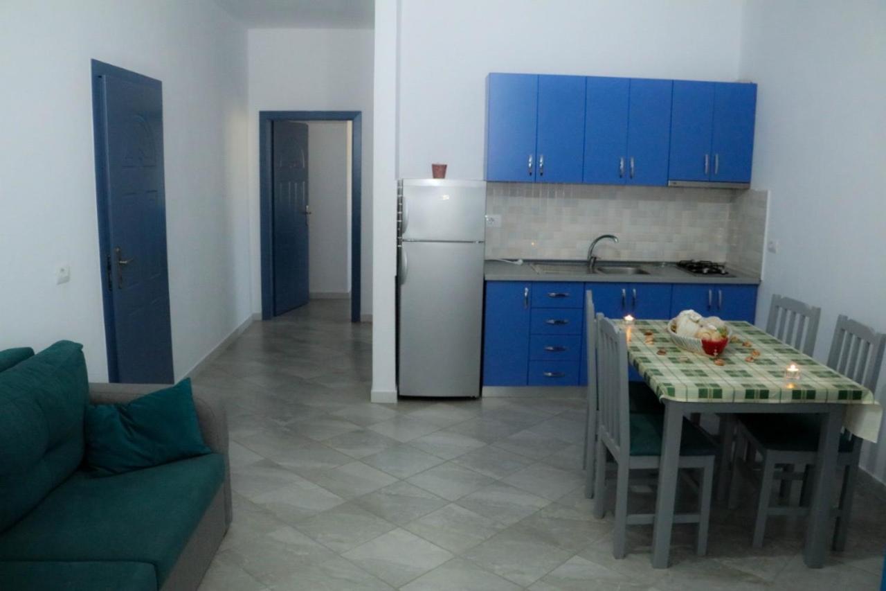 Doci Seven Hotel Velipoja Kültér fotó